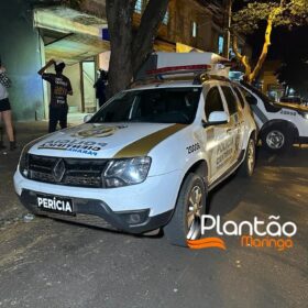 Fotos de Corpo é encontrado em avançado estado de decomposição em Maringá