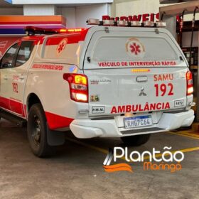 Fotos de Ex-presidiário é baleado após reconhecer, atacar e agredir Policial Penal em Maringá