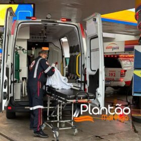 Fotos de Ex-presidiário é baleado após reconhecer, atacar e agredir Policial Penal em Maringá