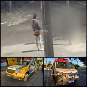 Homem é agredido com pauladas na cabeça durante assalto em Maringá Foto 1 Fotos de Homem é agredido com pauladas na cabeça durante assalto em Maringá