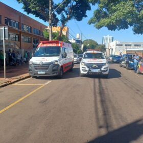 Fotos de Homem é brutalmente agredido com pedradas na cabeça em Maringá