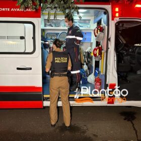 Homem é esfaqueado seis vezes durante tentativa de assalto em Maringá Foto 3 Fotos de Homem é esfaqueado seis vezes durante tentativa de assalto em Maringá