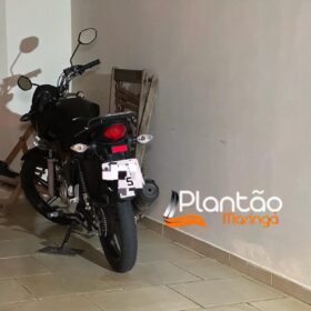 Homem é esfaqueado seis vezes durante tentativa de assalto em Maringá Foto 6 Fotos de Homem é esfaqueado seis vezes durante tentativa de assalto em Maringá