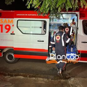 Homem é esfaqueado seis vezes durante tentativa de assalto em Maringá Foto 10 Fotos de Homem é esfaqueado seis vezes durante tentativa de assalto em Maringá