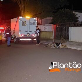 Fotos de Homem é executado a tiros após sair de igreja; a vítima tinha participado de um culto evangélico com a mãe