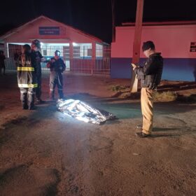 Fotos de Homem é executado a tiros durante a madrugada em Mandaguaçu