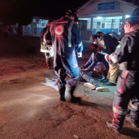 Fotos de Homem é executado a tiros durante a madrugada em Mandaguaçu