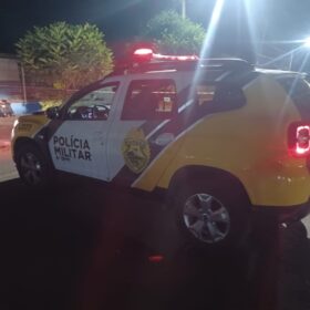 Fotos de Homem é executado a tiros durante a madrugada em Mandaguaçu