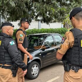 Fotos de Homem é executado com mais de 40 tiros, inclusive de fuzil em Maringá