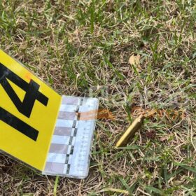 Fotos de Identificado trio preso suspeito de matar homem com tiros de fuzil em Maringá