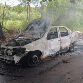 Fotos de Identificado trio preso suspeito de matar homem com tiros de fuzil em Maringá