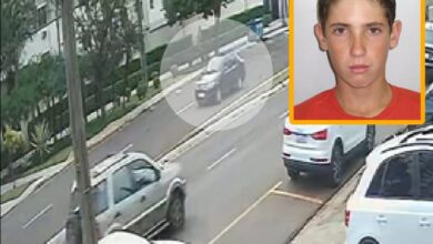 Fotos de Homem é executado com mais de 40 tiros, inclusive de fuzil em Maringá