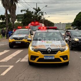 Fotos de Homem é executado com mais de 40 tiros, inclusive de fuzil em Maringá