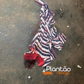 Fotos de Homem é intubado após ser brutalmente agredido em Sarandi 