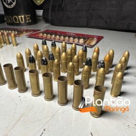 Fotos de Homem é preso com pistola 9mm após perseguição em Maringá