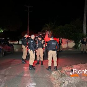 Fotos de Homem morre após confronto com a Rotam em Marialva