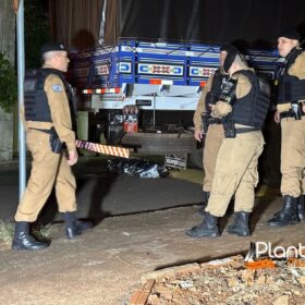 Fotos de Homem morre após confronto com a Rotam em Marialva