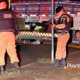 Fotos de Homem morre após confronto com a Rotam em Marialva