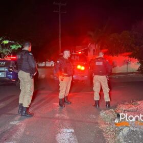Homem morre após confronto com a Rotam em Marialva Foto 1 Fotos de Homem morre após confronto com a Rotam em Marialva