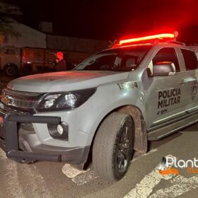 Fotos de Homem morre após confronto com a Rotam em Marialva