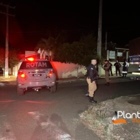 Fotos de Homem morre após confronto com a Rotam em Marialva
