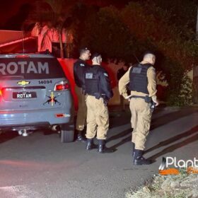 Fotos de Homem morre após confronto com a Rotam em Marialva