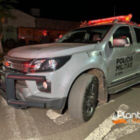 Fotos de Homem morre após confronto com a Rotam em Marialva