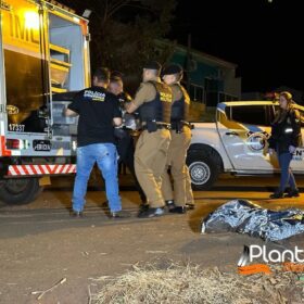 Fotos de Homem vai atender chamado na porta de casa e é assassinado a tiros