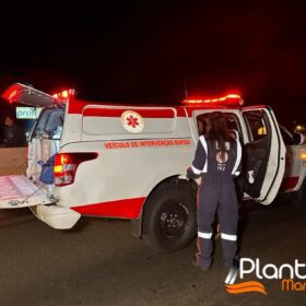 Fotos de Idoso de 70 anos morre atropelado por vários veículos em Paiçandu
