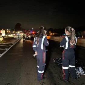 Fotos de Idoso de 70 anos morre atropelado por vários veículos em Paiçandu
