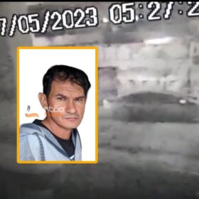 Fotos de Homem encontrado morto em Sarandi, estava praticando furto