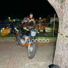 Jovem de 18 anos morre após queda de moto em Mandaguari Foto 1 Fotos de Jovem de 18 anos morre após queda de moto em Mandaguari