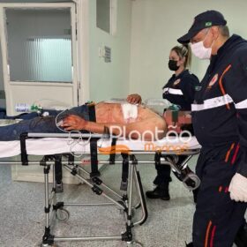 Jovem é esfaqueado por amigo após brincadeira em Marialva Foto 8 Fotos de Jovem é esfaqueado por amigo após brincadeira em Marialva