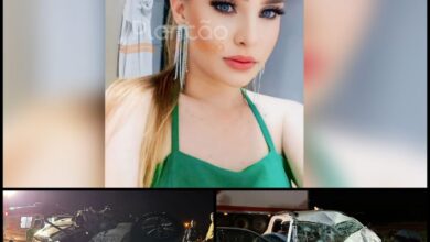 Fotos de Moça é intubada após sequência de acidentes na rodovia BR-376, em Maringá