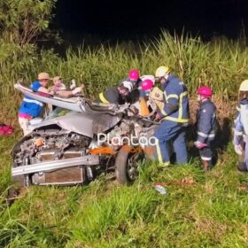Fotos de Morador de Maringá morre após grave acidente próximo a ponte do Rio Ivaí