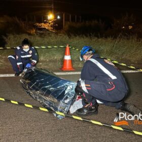 Fotos de Vítimas que morreram em acidente em Sarandi são identificadas