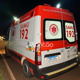 Fotos de Motociclista morre após grave acidente em Marialva