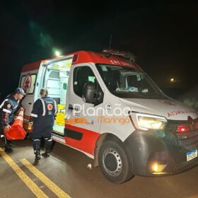 Fotos de Motociclista morre após grave acidente em Marialva
