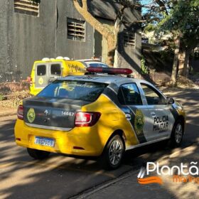 Fotos de Operação policial deixa um homem morto em Maringá