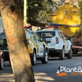 Fotos de Operação policial deixa um homem morto em Maringá
