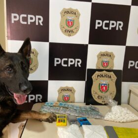 Fotos de Operação policial deixa um homem morto em Maringá