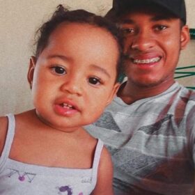 Fotos de Pai mata a filha e manda foto menina morta para mãe da criança