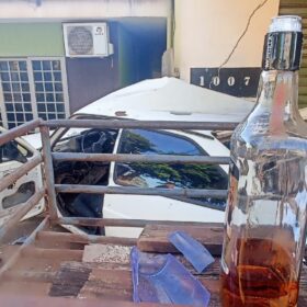 Presidiário de saidinha do dias das mães provocou acidente com morte em Sarandi  Foto 3 Fotos de Presidiário de saidinha do dias das mães provocou acidente com morte em Sarandi