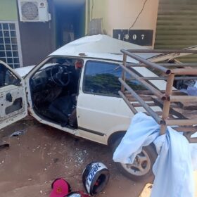 Presidiário de saidinha do dias das mães provocou acidente com morte em Sarandi  Foto 2 Fotos de Presidiário de saidinha do dias das mães provocou acidente com morte em Sarandi