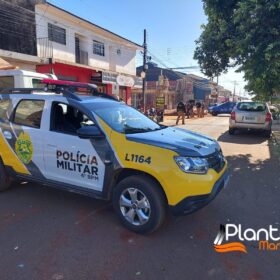 Fotos de Homem encontrado morto em Sarandi, estava praticando furto