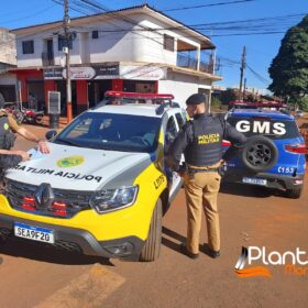 Fotos de Homem encontrado morto em Sarandi, estava praticando furto