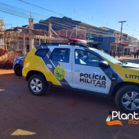 Fotos de Homem encontrado morto em Sarandi, estava praticando furto