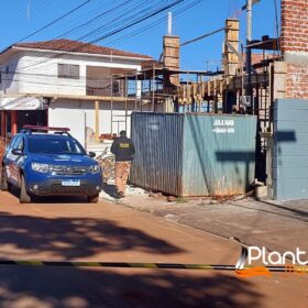 Fotos de Homem encontrado morto em Sarandi, estava praticando furto