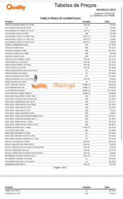 Preço abusivos na Expoingá 2023 causa revolta nos expositores do parque  Foto 1 Fotos de Preço abusivos na Expoingá 2023 causa revolta nos expositores do parque