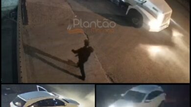 Fotos de Quadrilha invade empresa armados de fuzil e rouba produtos estimados em R$ 500 mil em Maringá 